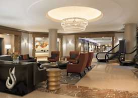 Hyatt Regency Birmingham - The Wynfrey Hotel 2