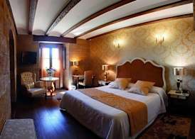 Hospedería Palacio de Casafuerte 2