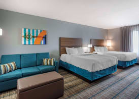MainStay Suites Bowling Green North 4