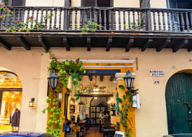 Centro Hotel Cartagena 2