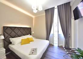 Sacconi Palace Suite Roma 4