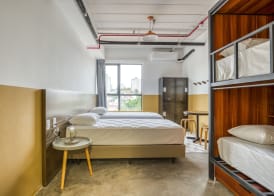 OWN Vila Madalena Hotel São Paulo 4