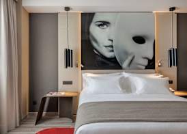NH Collection Madrid Suecia 4