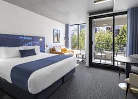 Oaks Melbourne St Kilda Road Hotel 5