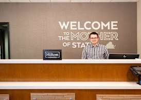 Hampton Inn Christiansburg/Blacksburg 5