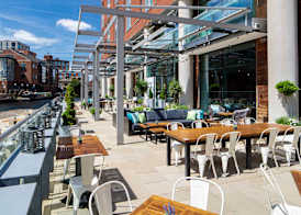 DoubleTree by Hilton Leeds City Centre 2