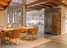 Eira Ski Lodge 2