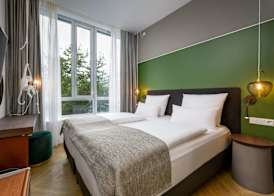 Flightgate Munich Airport Hotel, a member of Radisson Individuals 2