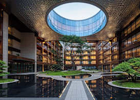 Wyndham Grand Xinchang Downtown 4