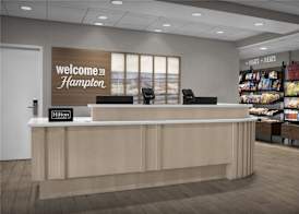 Hampton Inn & Suites Ocean City/Bayfront-Convention Center 5
