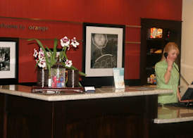 Hampton Inn Orange 5