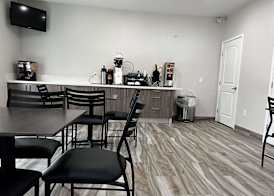 Crystal Inn Houston North I-45 2