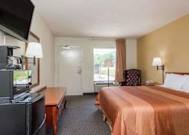 DAYS INN BY WYNDHAM FORT PAYNE 5