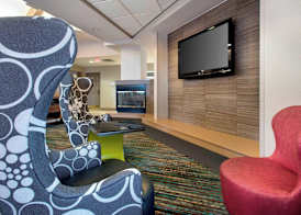 Residence Inn Cranbury South Brunswick 4