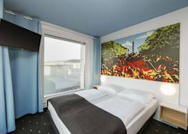 B&B Hotel Berlin-Tiergarten 4