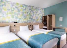 The Camden Hotel 4