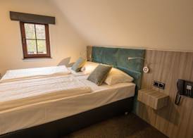 Ferienhaus im Van der Valk Resort in Linstow 4