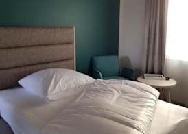 Boardinghouse am Borkumkai 4