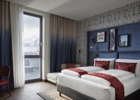 Hotel Indigo BERLIN - EAST SIDE GALLERY by IHG 3