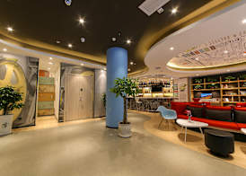 ibis Weinan Normal University Chaoyang Street 3