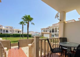 La Ciñuelica R11 Ground Floor Apartment Com Pool L111 4
