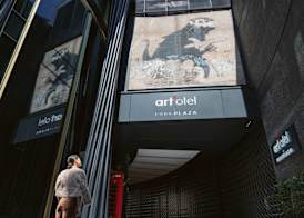 art'otel London Hoxton 4
