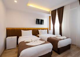 Castillo Rojo Hotel Istanbul 5