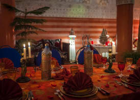 Riad Bleu Du Sud 5