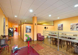 Albergue Vía Láctea 3