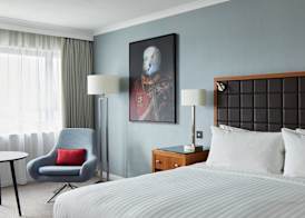 Portsmouth Marriott Hotel 4