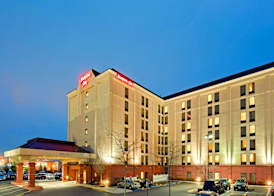 Hampton Inn Boston-Logan Airport 2