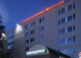 Congress Hotel Mercure Nürnberg an der Messe 2