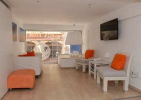 Les Palmiers Beach Hotel 5