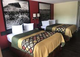 Super 8 by Wyndham Corsicana 5