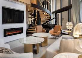 Metropolitan Hotel Vancouver by Marriott 5