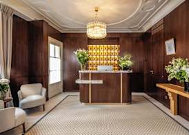 Hôtel Villa Madame - Saint-Germain-des-Prés 2