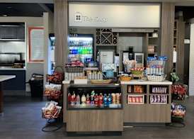 Crowne Plaza Nashville Airport by IHG 2