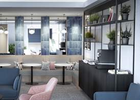 Crowne Plaza MADRID AIRPORT by IHG 3