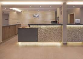 Hampton Inn by Hilton Monterrey/Galerias-Obispado, Mexico 4