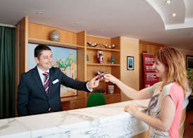 Hotel Ariston and Palazzo Santa Caterina 3