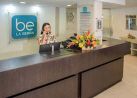 Hotel Be La Sierra 2