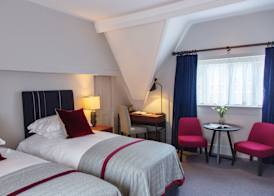 Old Parsonage Hotel 5