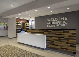 Hampton Inn Midland, On 2