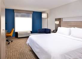 Holiday Inn Express WINSTON-SALEM MEDICAL CTR AREA by IHG 4
