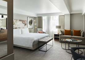 London Marriott Hotel Kensington 5