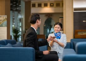 Royal Cliff Beach Hotel Pattaya 3