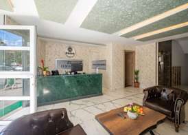 Çorlu Dem Hotel 4