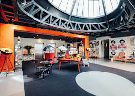 Star inn Lisbon Airport 5