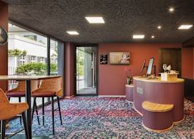 b-smart hotel Widnau 5