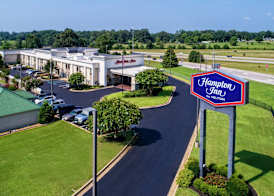 Hampton Inn Corinth 2